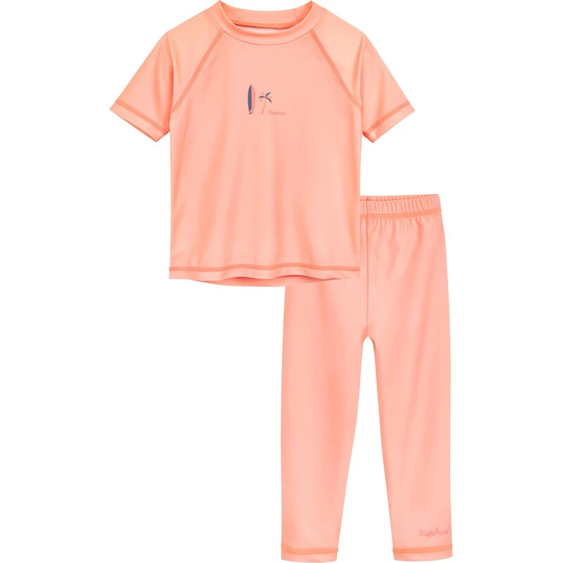 PLAYSHOES Ochrana proti UV žiareniu levanduľová / staroružová 67854253