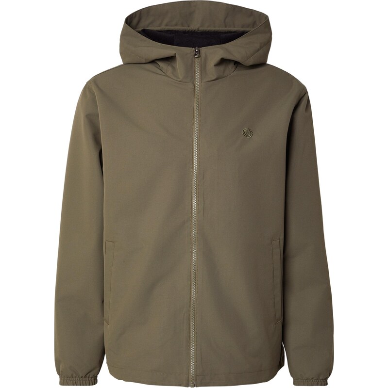 ELEMENT Prechodná bunda ALDER tmavozelená 67854251