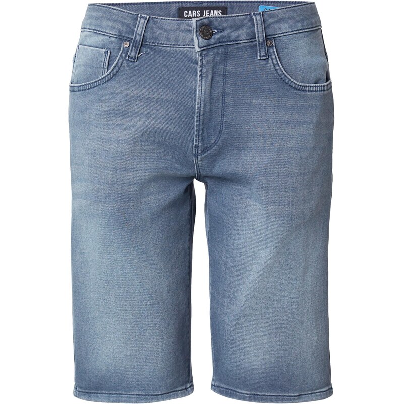 Cars Jeans Džínsy CALIFORNIA modrá denim 67854268