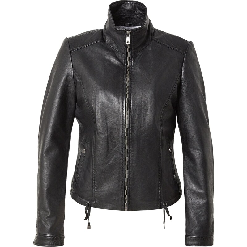 Mauritius Prechodná bunda Wimpje čierna 67854288