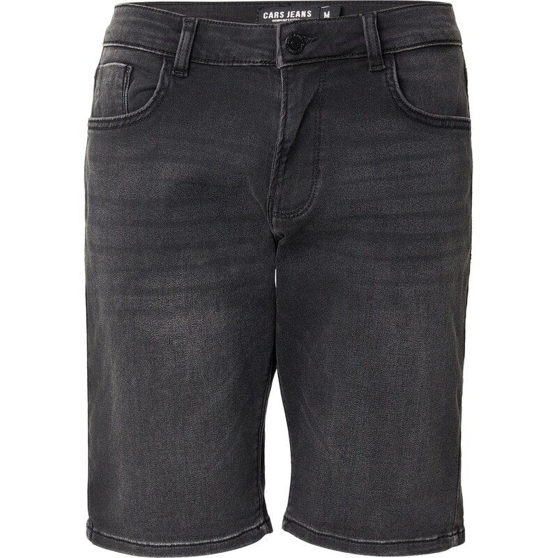 Cars Jeans Džínsy COLORADO čierna 67854300