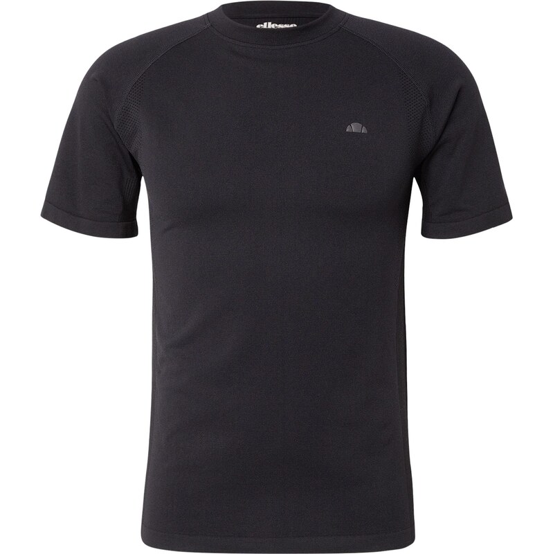 ELLESSE Funkčné tričko Drexani čierna 67854315