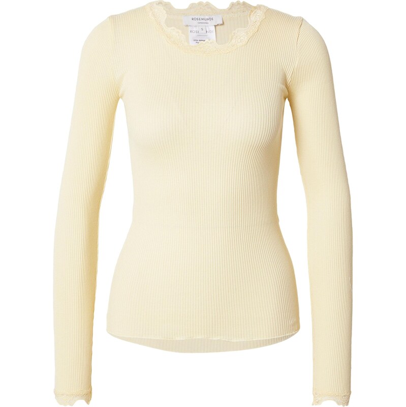 rosemunde Tričko svetložltá 67854290