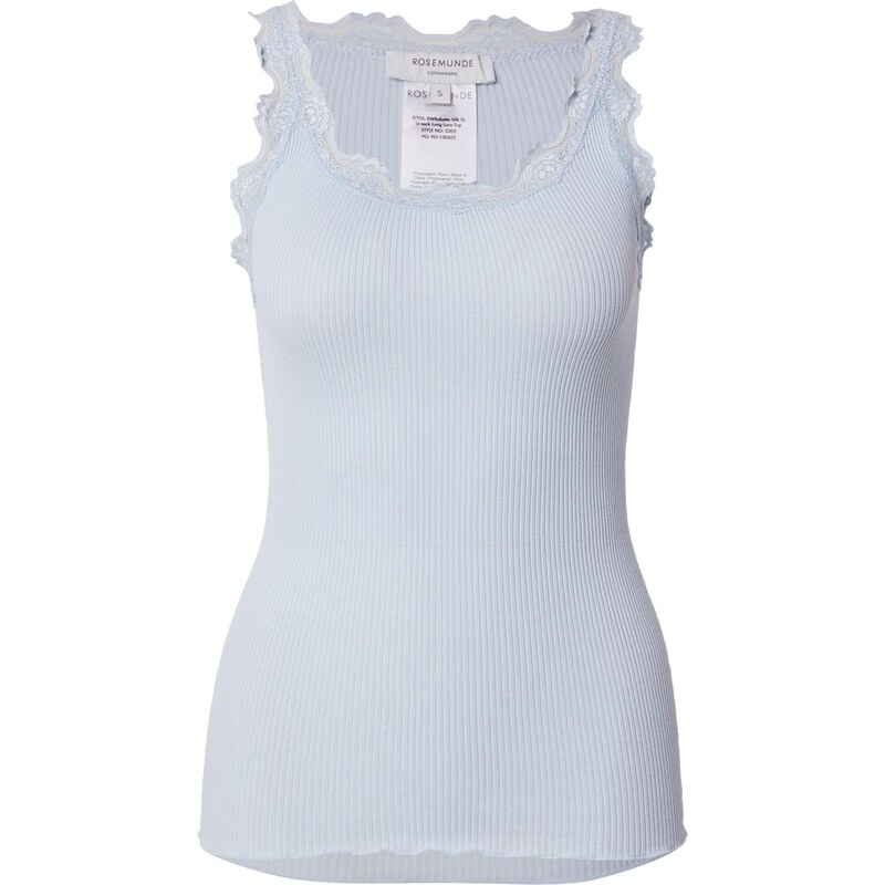 rosemunde Top svetlomodrá 67854299