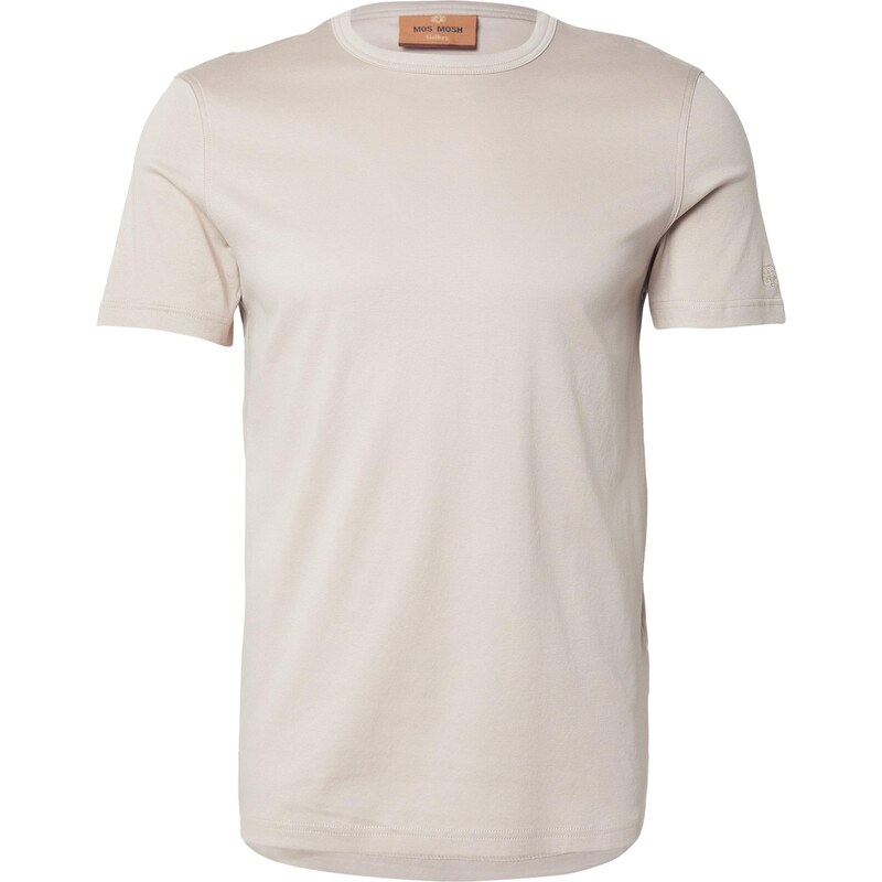 MOS MOSH Tričko MMGPerry svetlosivá 67854294