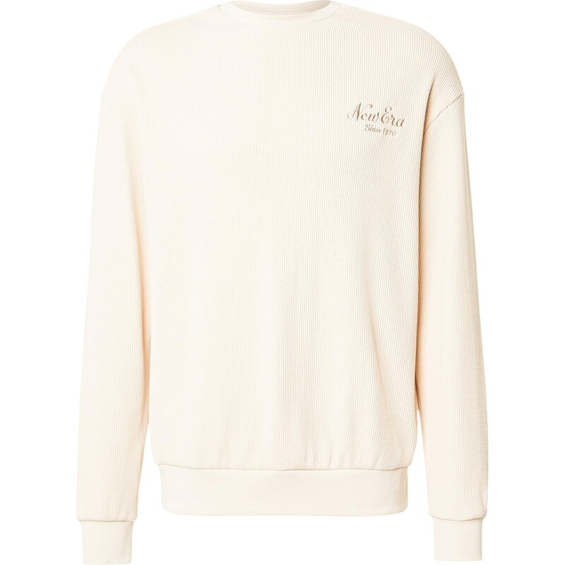 NEW ERA Mikina béžová 67854322