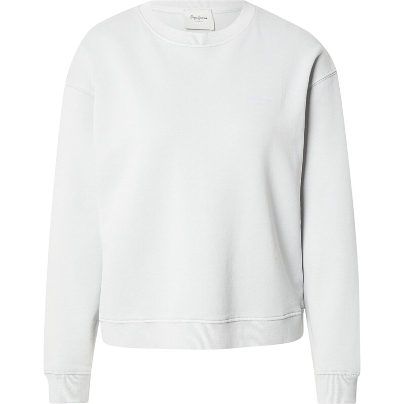 Pepe Jeans Mikina MALU pastelovo modrá 67854335