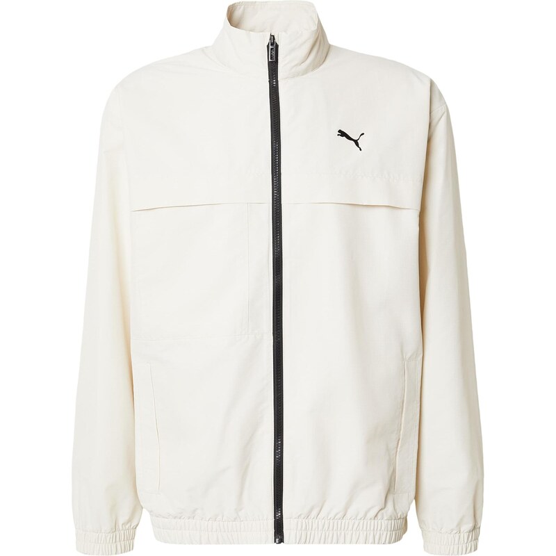 PUMA Športová bunda biela ako vlna 67854359
