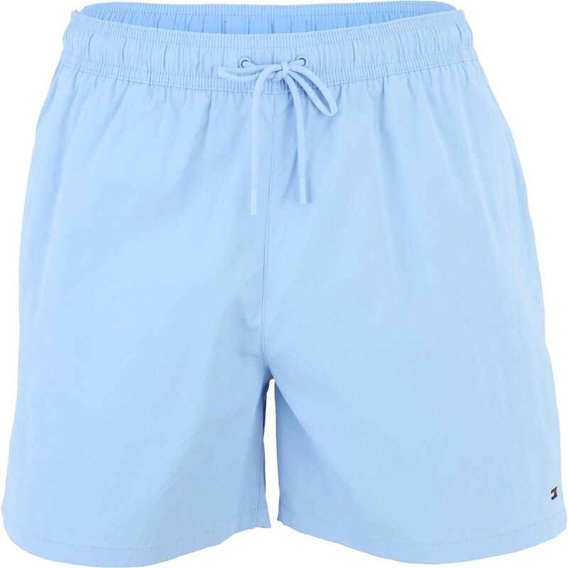 Tommy Hilfiger Underwear Plavecké šortky nebesky modrá 67854351