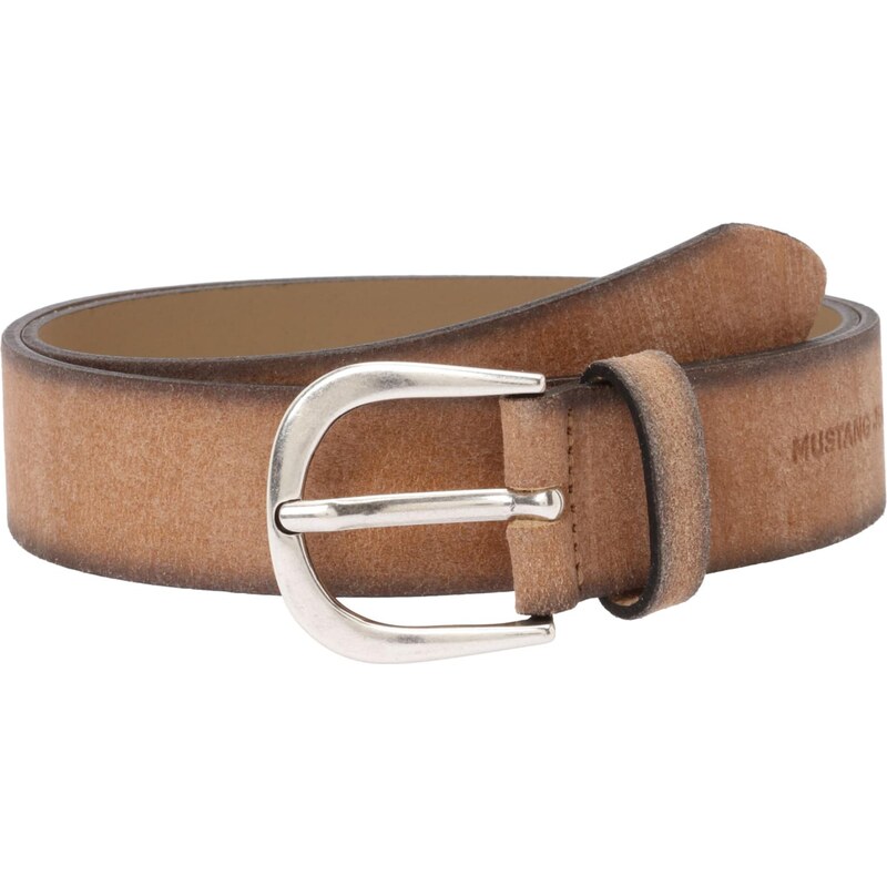 MUSTANG Opasky svetlohnedá 67854352