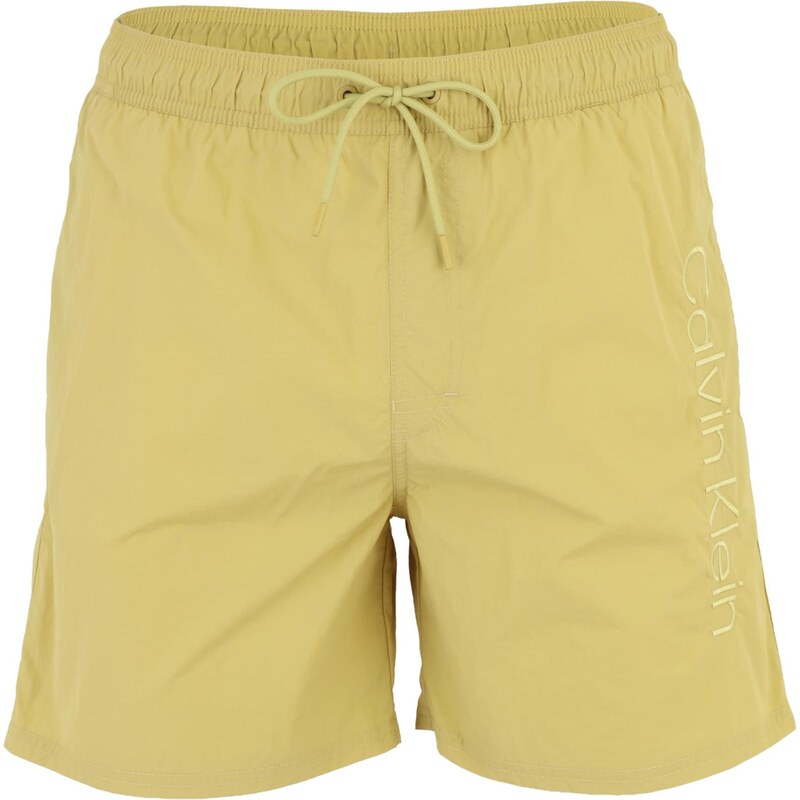 Calvin Klein Swimwear Plavecké šortky trstinová 67854358