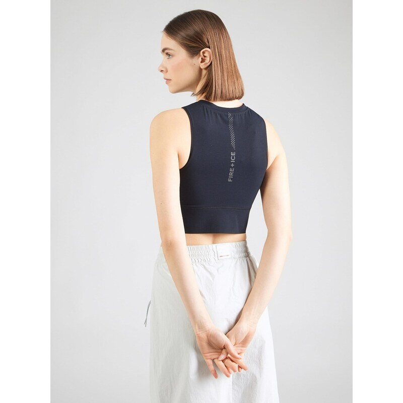 Bogner Fire + Ice Top CAIA tmavosivá / čierna 67854362