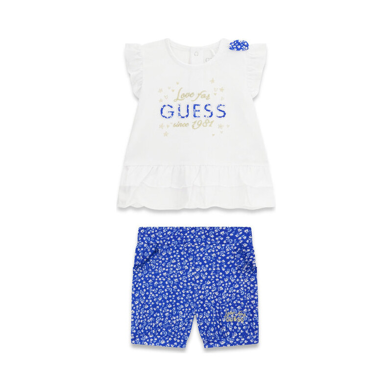Súprava Tričko a šortky Guess 67849559