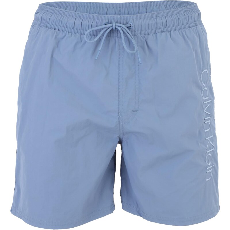 Calvin Klein Swimwear Plavecké šortky modrá 67854376