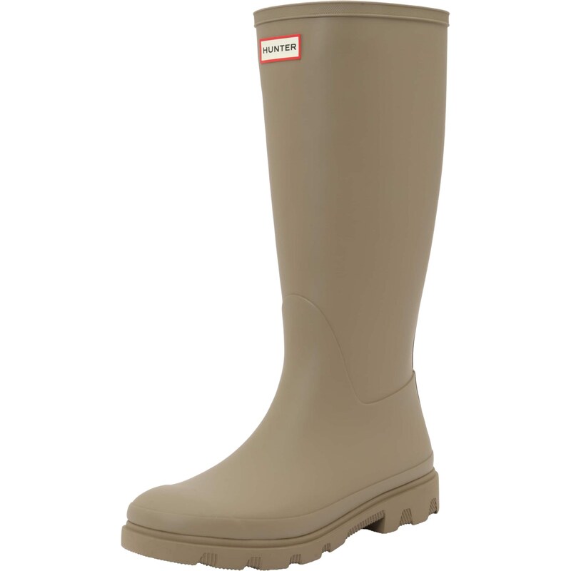 HUNTER Gumáky piesková 67854381