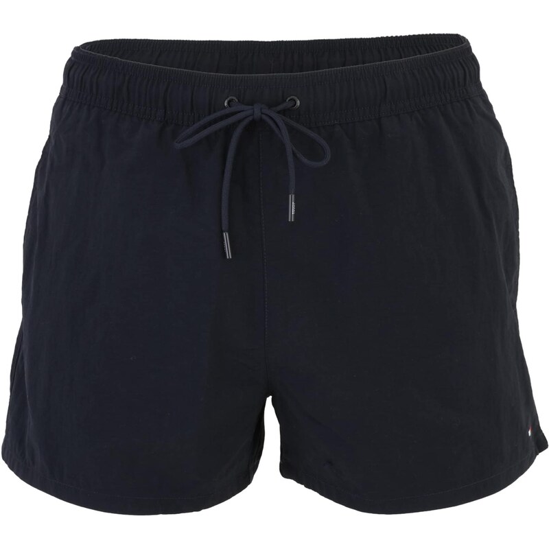 Tommy Hilfiger Underwear Plavecké šortky námornícka modrá 67854387