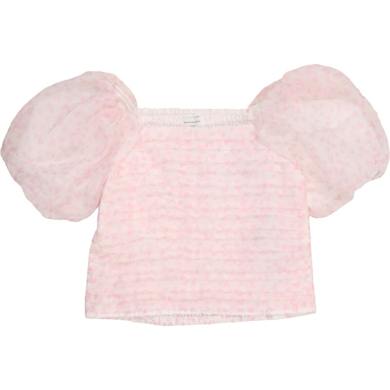 Abercrombie & Fitch Blúzka ružová / ružová 67854418