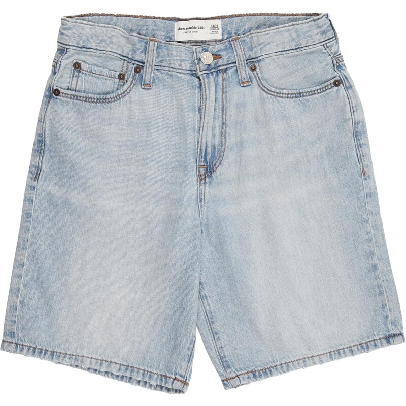 Abercrombie & Fitch Džínsy modrá denim 67854399