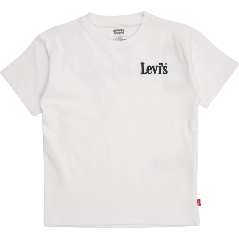 Levis Kids Tričko CLASSIC AND CLEAN čierna / biela 67854415