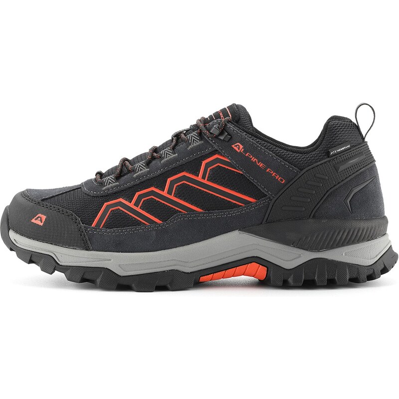 ALPINE PRO - GIMIE OUTDOOROVÁ OBUV S MEMBRÁNOU PTX 68611901
