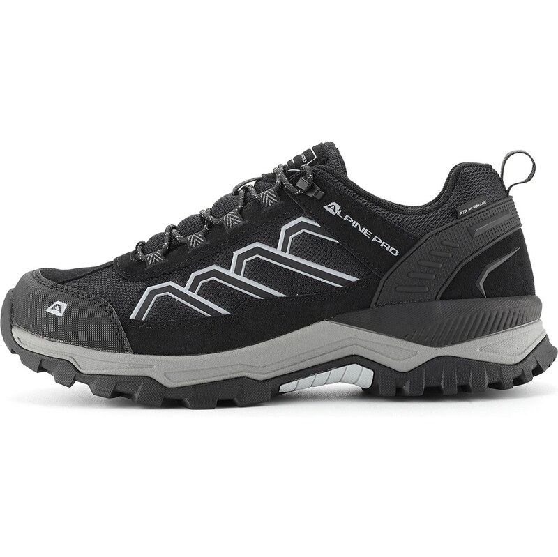 ALPINE PRO - GIMIE OUTDOOROVÁ OBUV S MEMBRÁNOU PTX 68611902