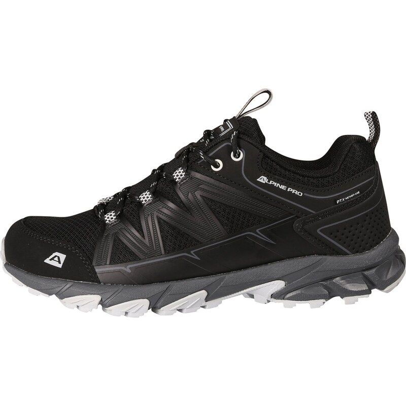 ALPINE PRO - UHESE OUTDOOROVÁ OBUV S PTX MEMBRÁNOU 68611903