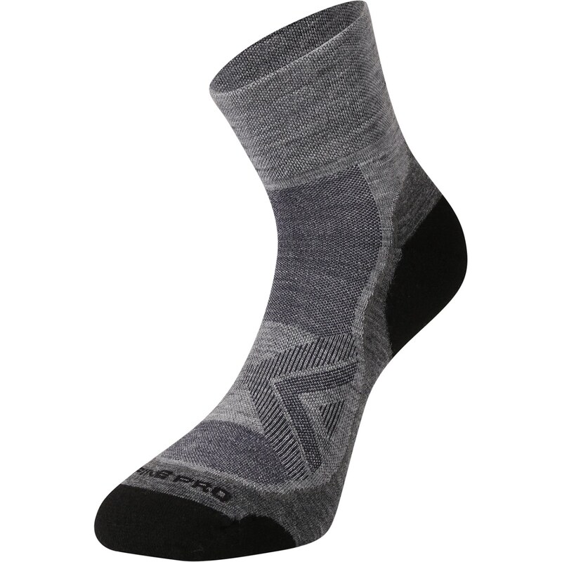 ALPINE PRO - DERERE ANTIBAKTERIÁLNE PONOŽKY Z MERINO VLNY 67849583