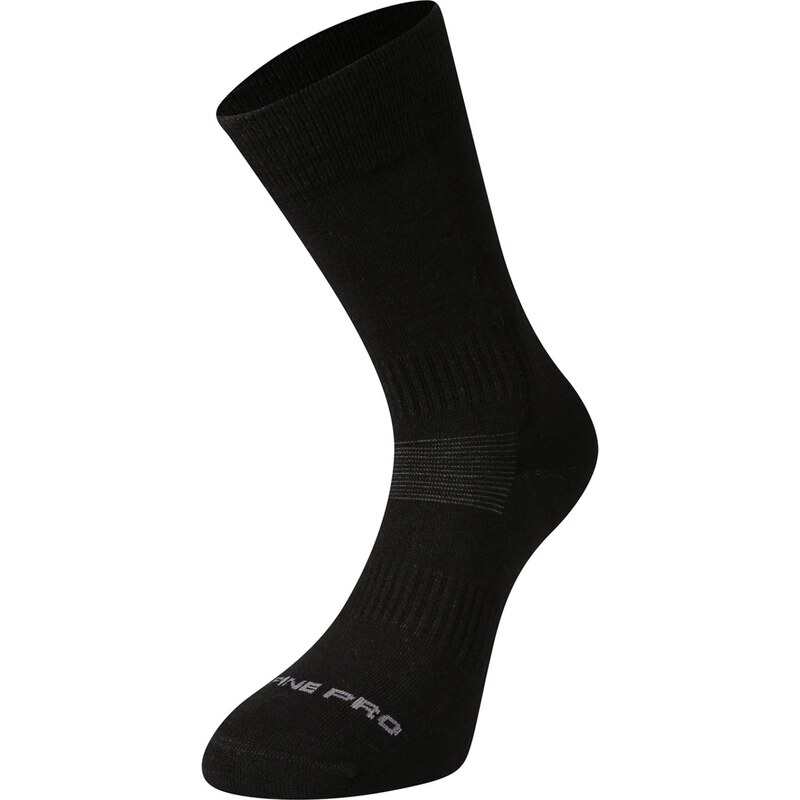 ALPINE PRO - ERATE ANTIBAKTERIÁLNE PONOŽKY Z MERINO VLNY 67849581