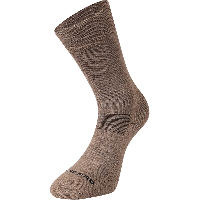 ALPINE PRO - ERATE ANTIBAKTERIÁLNE PONOŽKY Z MERINO VLNY 67849579