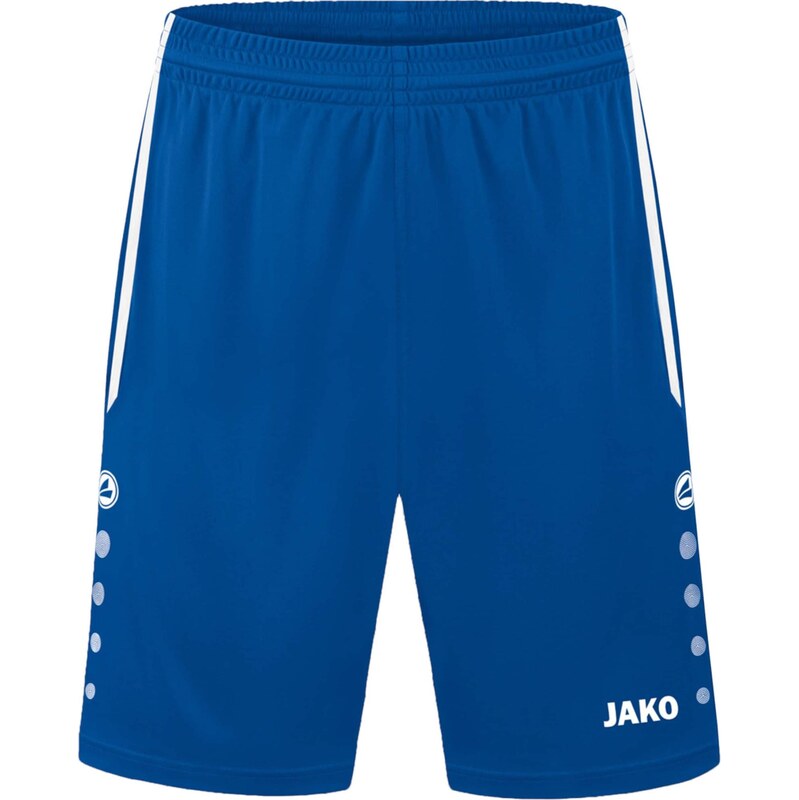 JAKO Športové nohavice modrá / biela 67853407