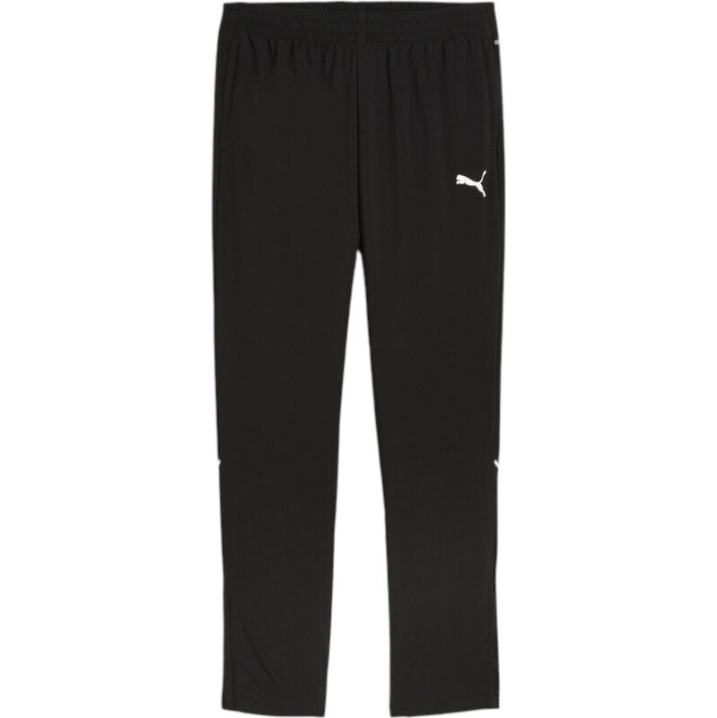 PUMA Športové nohavice čierna / biela 67853436