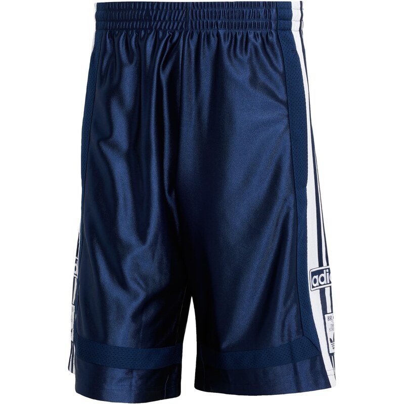 ADIDAS ORIGINALS Nohavice Adibreak námornícka modrá / biela 67853442