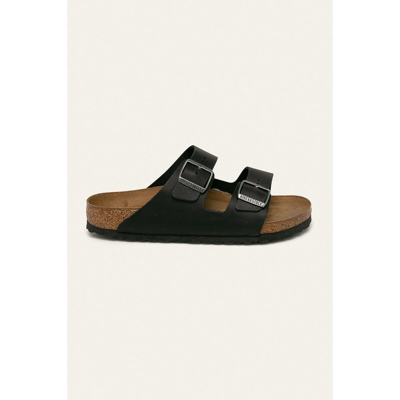 Kožené šľapky Birkenstock Arizona SFB 29190911