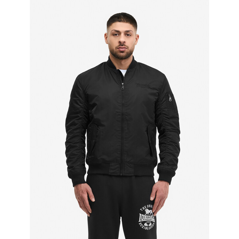 Lonsdale Mens jacket slim fit 65129304