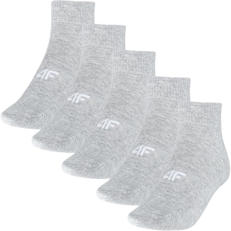 Pánske ponožky 4F (5 balenie) 67854629
