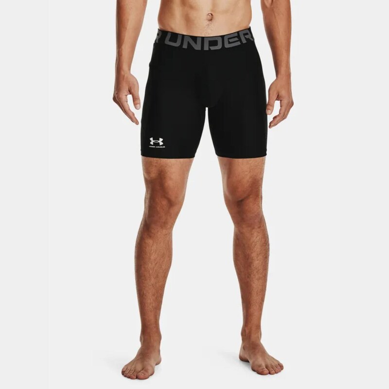 Under Armour HG Armour Shorts Black - Pánske - Kompresné šortky Under 67855680