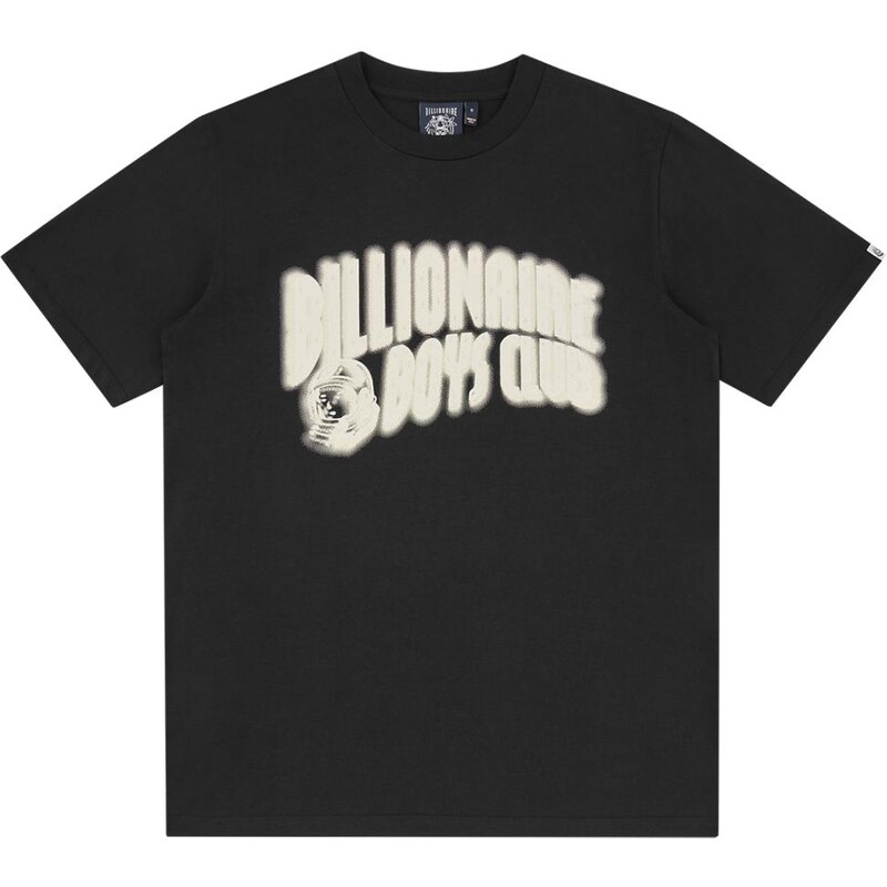 Billionaire Boys Club Distorted Arch Logo T-Shirt - Pánske - Tričko 67855692