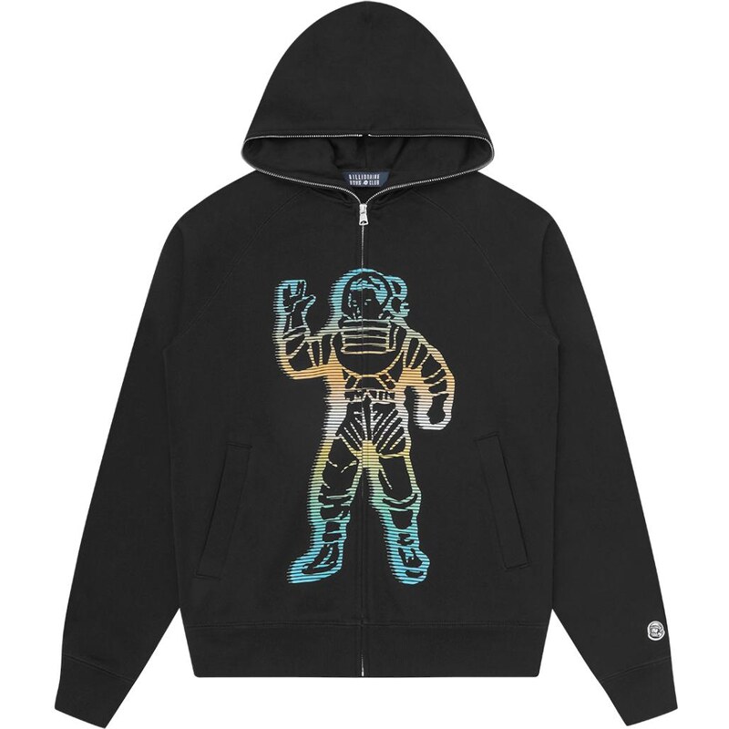 Billionaire Boys Club Speed Standing Astro Zip Through Hoodie - Pánske 67855690