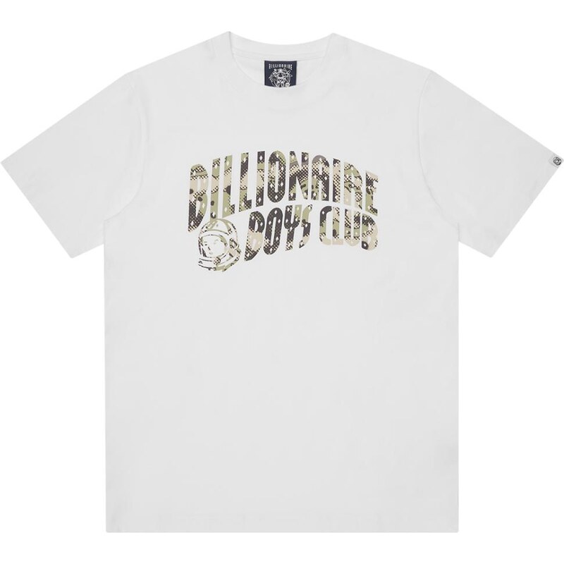 Billionaire Boys Club Overlay Camo Fill Arch Logo T-Shirt - Pánske - 67855693