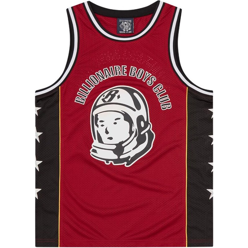 Billionaire Boys Club Astro Mesh Basketball Jersey - Pánske - Dres 67855695