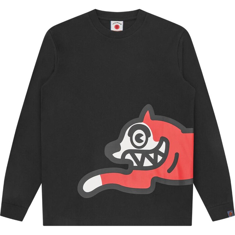 ICECREAM Jumbo Running Dog Long-Sleeve T-Shirt - Pánske - Tričko 67855719
