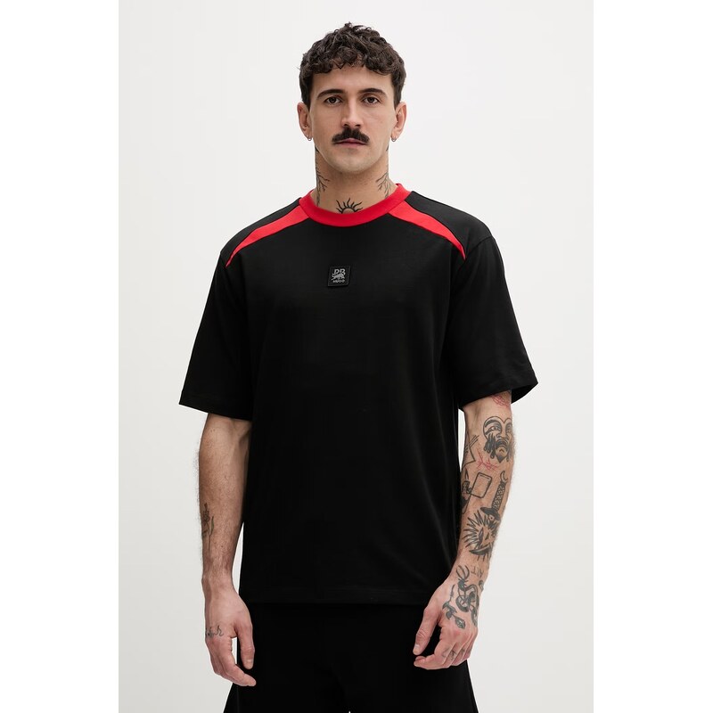 HUGO tričko pánske bavlnené Dedril_RB 67866919