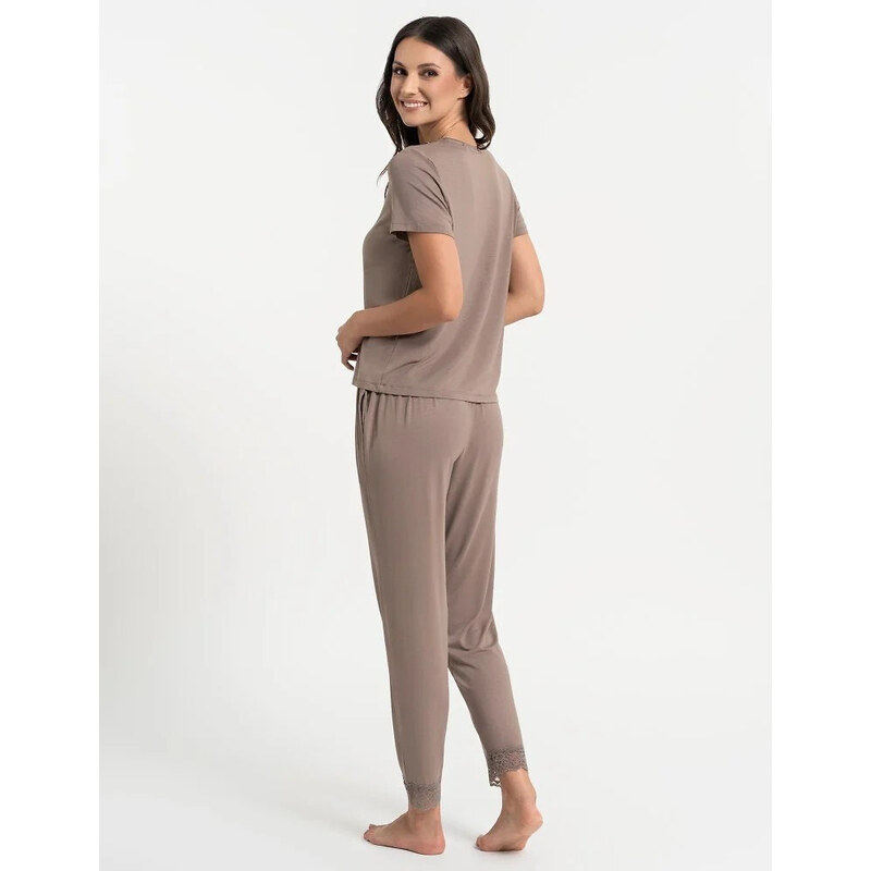 Pyžamo model 21101540 kr/r SL - Moraj 69485174