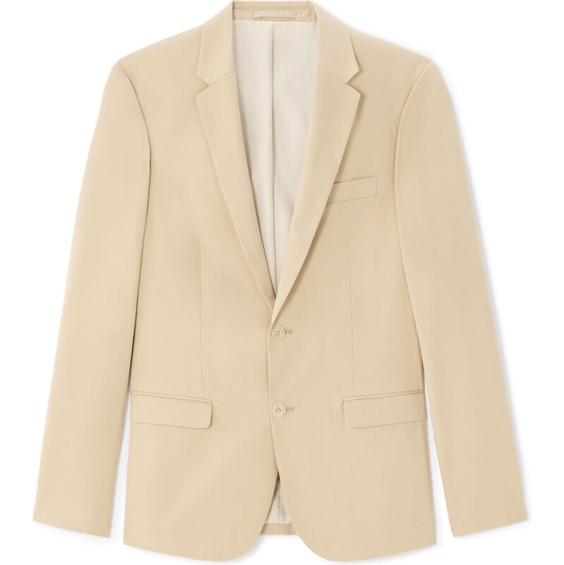 Celio Slim bundička v béžovej farbe 67856373