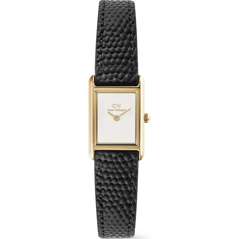 Daniel Wellington Bound Mini 17x26 Black Lizard White G DW00100903 67603297