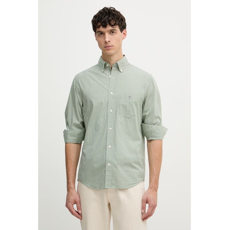 Gant Košeľa pánska bavlnená 67855966