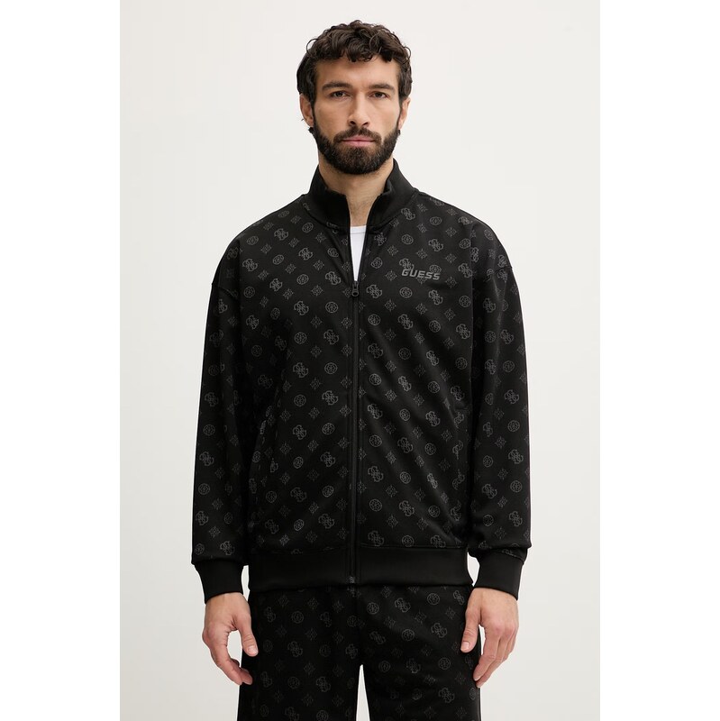 Pánska mikina na zips Guess OVIDIO 67855963