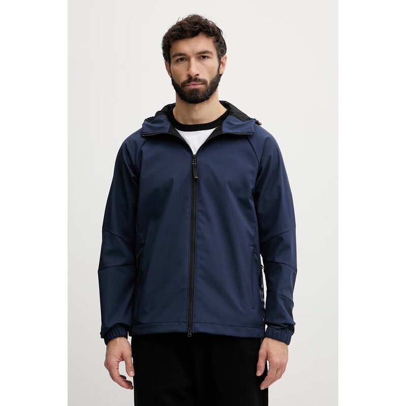 Pánska softshellová bunda BOGNER Fire+Ice GILMAR2 67855989