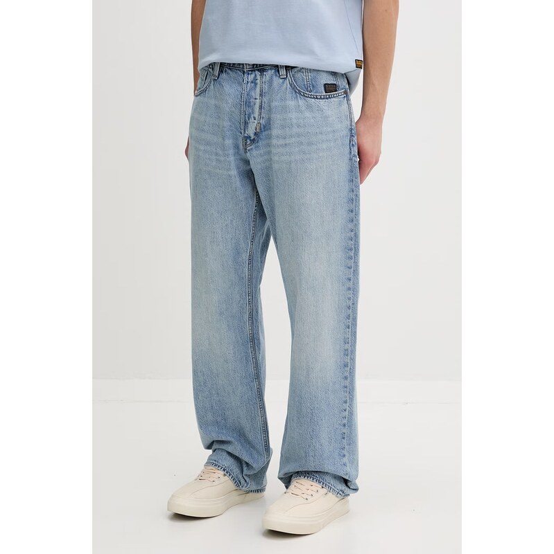 G-Star rifle relaxed fit pánske Deeggie Relaxed Straight 67855991