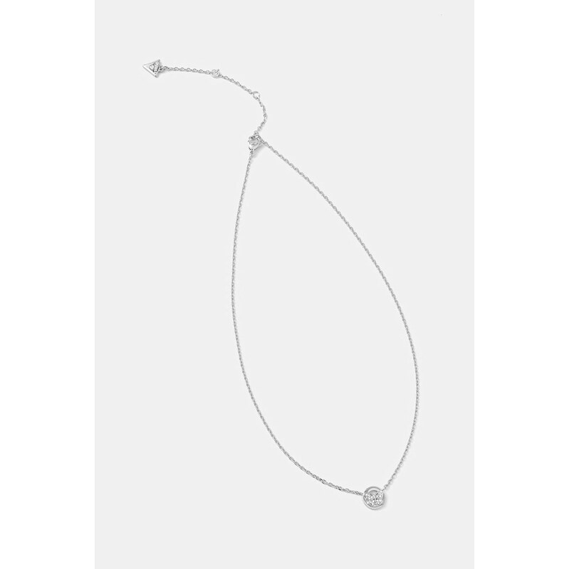 Dámsky náhrdelník z nehrdzavejúcej ocele Guess BORBOLETA 67856018